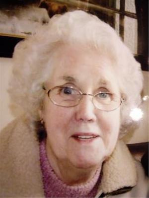 MARY ESTHER KINGSTON-SMITH (nee Cork)